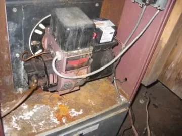 [Hearth.com] Cold air coming through the ducts?