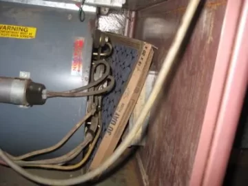 [Hearth.com] Cold air coming through the ducts?