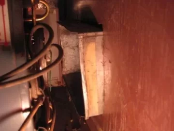 [Hearth.com] Cold air coming through the ducts?