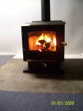 [Hearth.com] 1st Burn in Englander 30-NCH & a Few Questions
