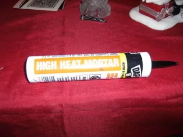 [Hearth.com] Did installer use the right silicone sealant?