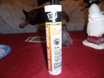 [Hearth.com] Did installer use the right silicone sealant?