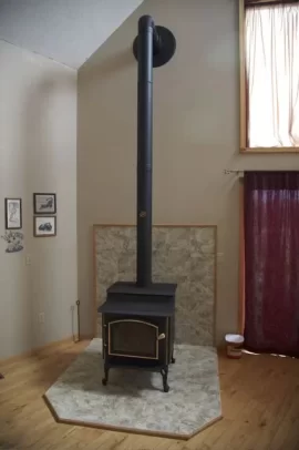 [Hearth.com] QuadraFire 4300 (too Big)