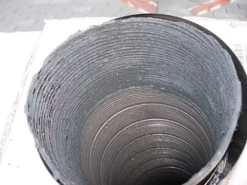 [Hearth.com] Pictures of liner after 2 months