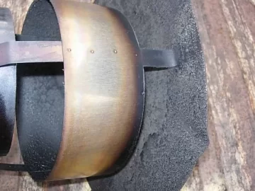 [Hearth.com] Pictures of liner after 2 months