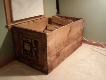 [Hearth.com] getting wood into house (without making a mess)