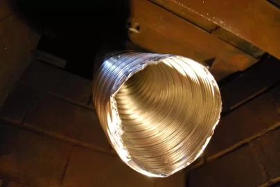 [Hearth.com] Makeshift blockoff plate