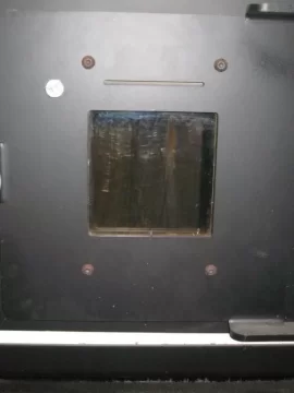 [Hearth.com] PB105 Air Wash Flapping