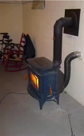 [Hearth.com] New Wood stove problems with Carbon Monxide and damper
