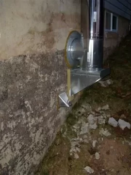 [Hearth.com] New Wood stove problems with Carbon Monxide and damper