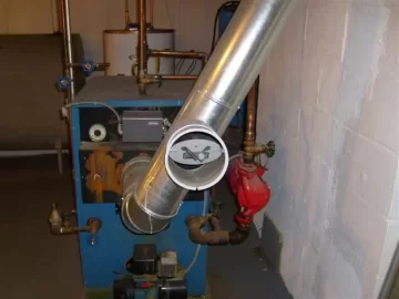 [Hearth.com] New Wood stove problems with Carbon Monxide and damper