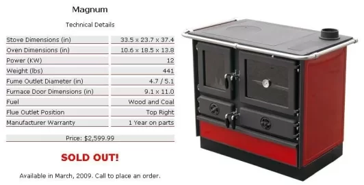 [Hearth.com] wOOD STOVES IN KITCHENS