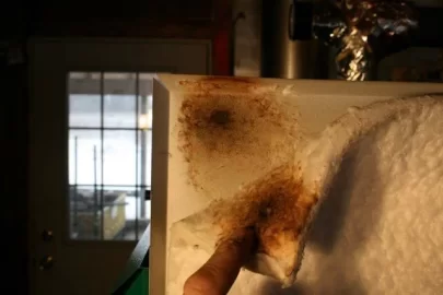 [Hearth.com] Some EKO smoke leaks