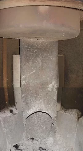 [Hearth.com] IR Thermometer 'Snapshot' - Hot Coal Bed...