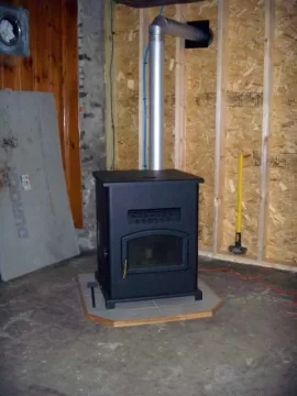 [Hearth.com] Pictures of Pellet Stoves Installed Here.....New Post