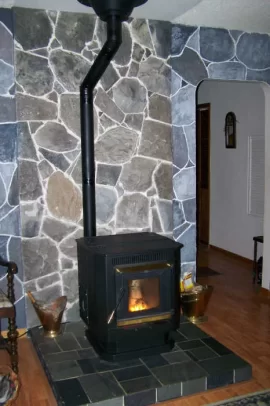 [Hearth.com] Pictures of Pellet Stoves Installed Here.....New Post