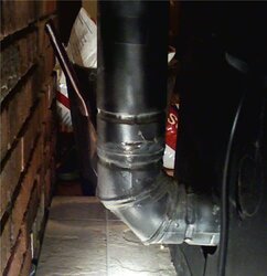 A check of my vent pipe (video)