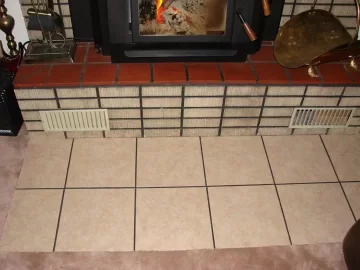 [Hearth.com] Hearth extension finished (pics)