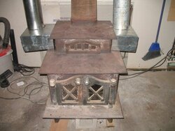Can you identify this stove?