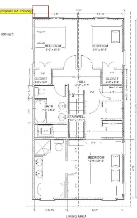 [Hearth.com] Help with design/location of stove for new addition