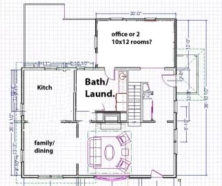 [Hearth.com] Help with design/location of stove for new addition