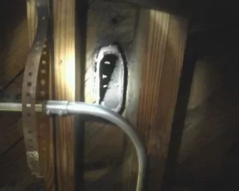 [Hearth.com] Does anyone recognize this as a chimney?