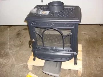 [Hearth.com] Finally got my F100!!!!