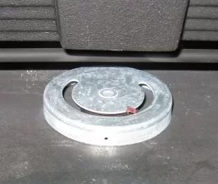 [Hearth.com] Surface or internal flue thermometer