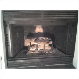[Hearth.com] Need help fixing my fireplace, please help, pics