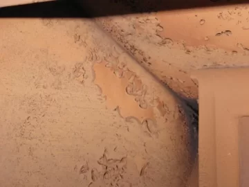 [Hearth.com] Normal or too much creosote?? Pic!