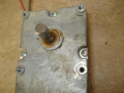 Englander Auger Motor Failure and Replacement