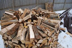 Are these all hardwood specie's in my pile?