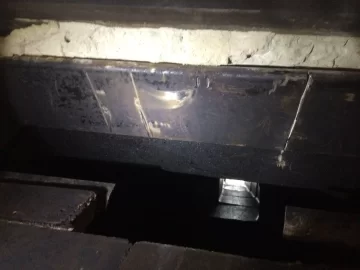 [Hearth.com] Help - Need tips for removing the full damper housing