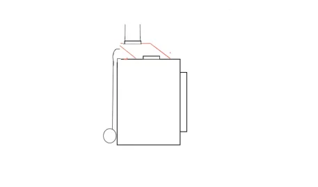[Hearth.com] HELP NEEDED low clearance and short distance to flue opening problem