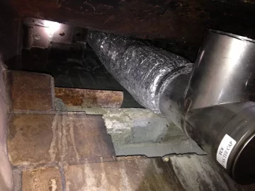 [Hearth.com] Help - Need tips for removing the full damper housing