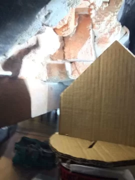 [Hearth.com] Help - Need tips for removing the full damper housing