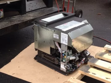 [Hearth.com] Accurate rear measurements of Enviro M55 insert?