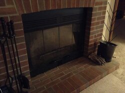 Superior BCD36MH Fireplace