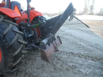 [Hearth.com] Built a log winch-crane-dragger thingy.