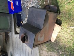 Wood Stove Restore & Chimney Question
