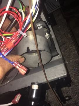 [Hearth.com] Installing the optional P52i Air Adapter!