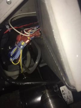 [Hearth.com] Installing the optional P52i Air Adapter!