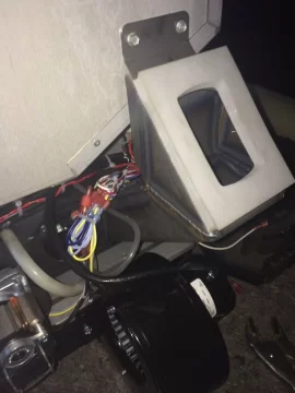 [Hearth.com] Installing the optional P52i Air Adapter!