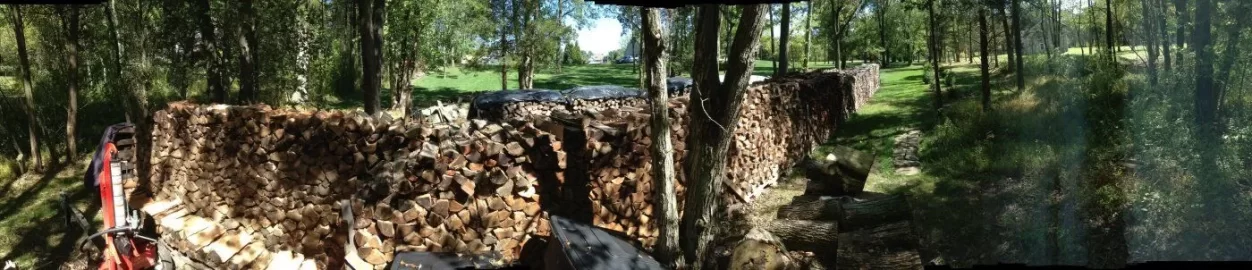 [Hearth.com] Advice on wood drying/stacking