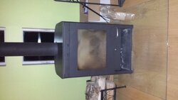 Looking for info on my wood stove