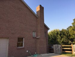 Convert B Vent (masonry chimney) to direct vent?