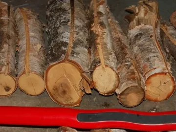 [Hearth.com] I'm gonna burn a lot of birch