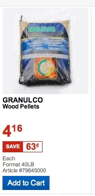 [Hearth.com] lets see your 2014/2015 pellet stash