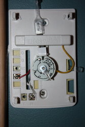 St. Croix Ashby-P Insert & Braeburn Thermostat operation and setup.