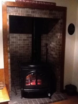 [Hearth.com] New house - Creosote dripping - Help